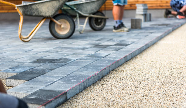 Best Commercial Driveway Pavers  in Tryon, NC