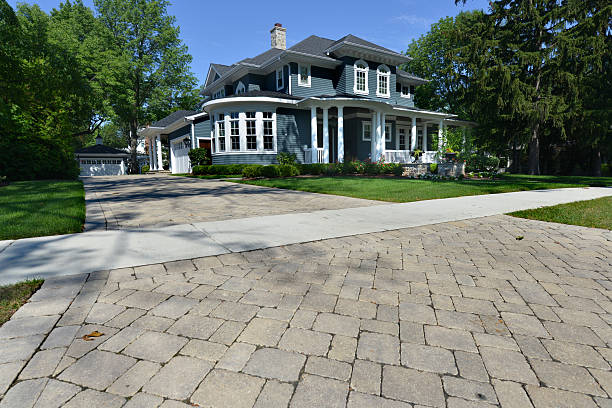 Best Driveway Pavers Cost  in Tryon, NC