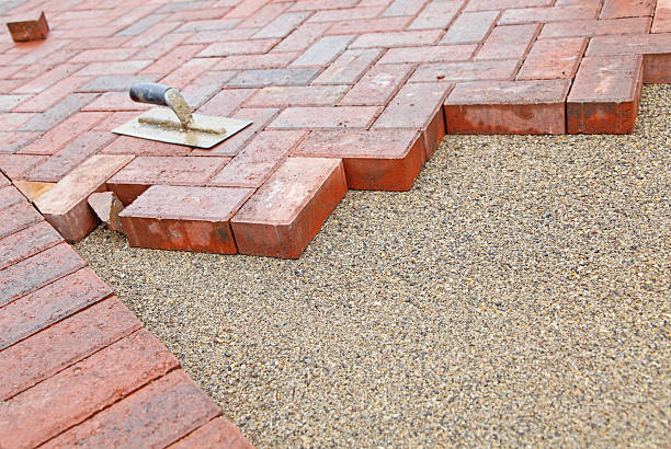 Best Driveway Pavers Installation  in Tryon, NC