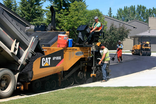 Best Residential Driveway Paver Services  in Tryon, NC